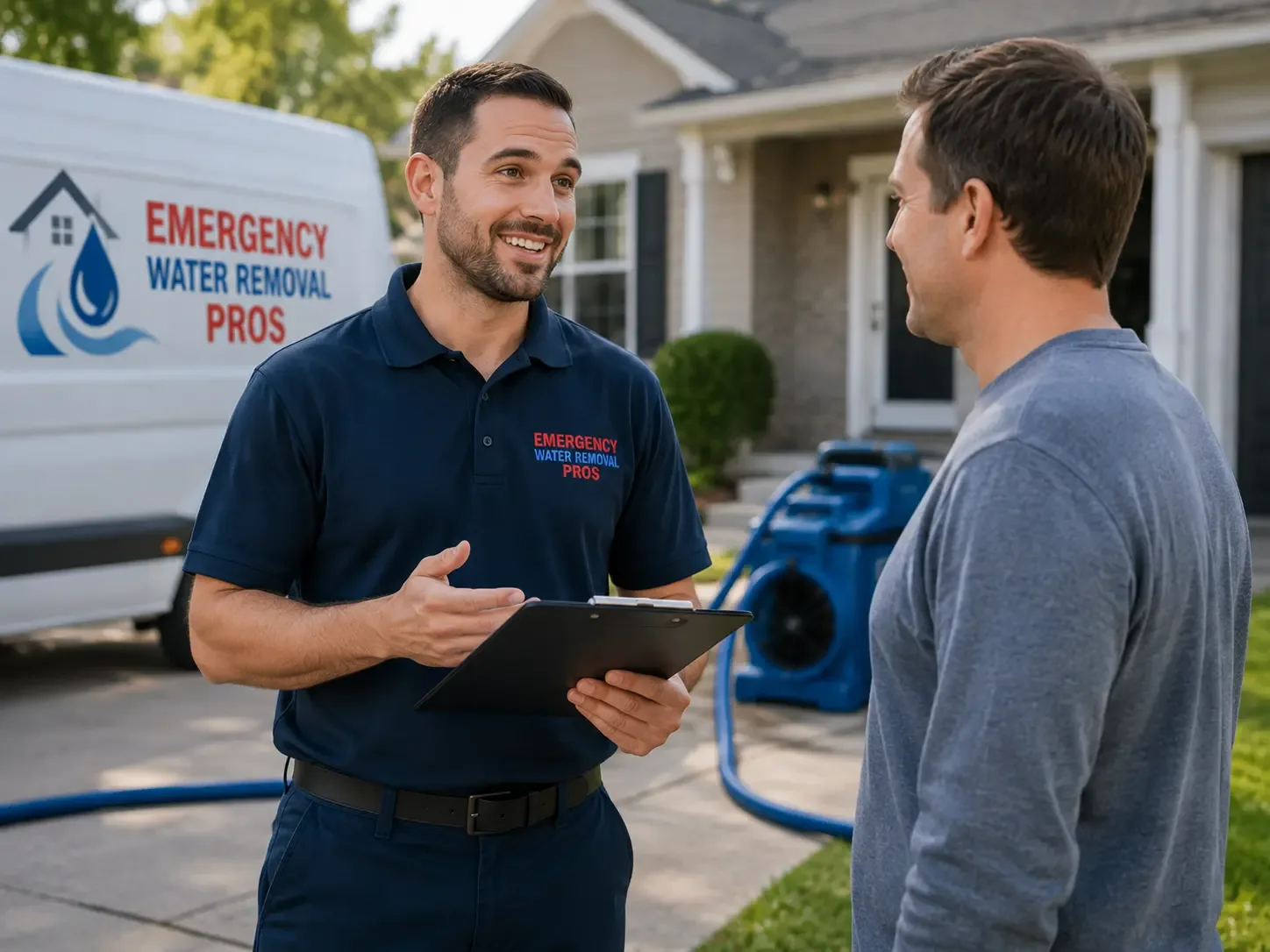 Emergency Water Removal Rocklin, CA FAQs
